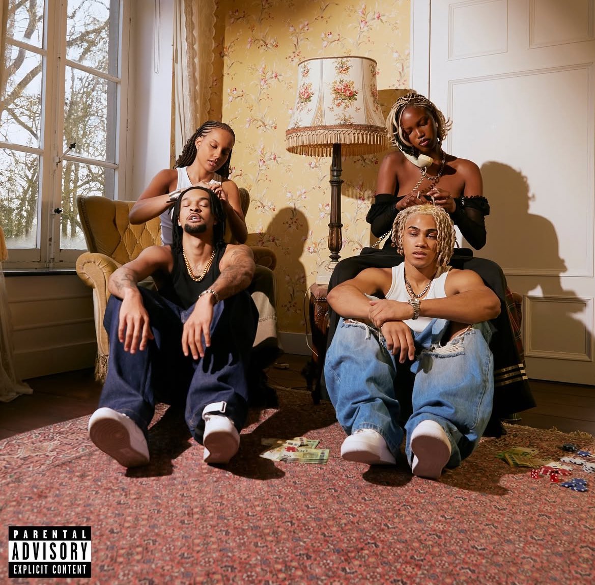 PEPITEfr's tweet image. Notre sélection des sorties de la semaine 👇

PROJET :
BLOODY$ANJI, Idée Noire. - GRABUGE-VACARME
FEMTOGO, Ptite Soeur, neophron - PRETTY DOLLCORPSE
Moji x Sboy - QUITTE OU DOUBLE
Ino Casablanca - EXTASIA
Kaeles - RUN2MOJOMUZIK
Yvnnis - DND
SEKA - JEUNE
AARZEL - ETSX210
DIAS7AM -…