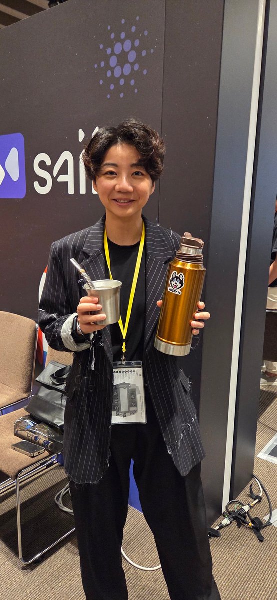 The mate-Cabal was more present than ever gaining followers from Japan 🇯🇵
Still not a member? 🇦🇷🧉