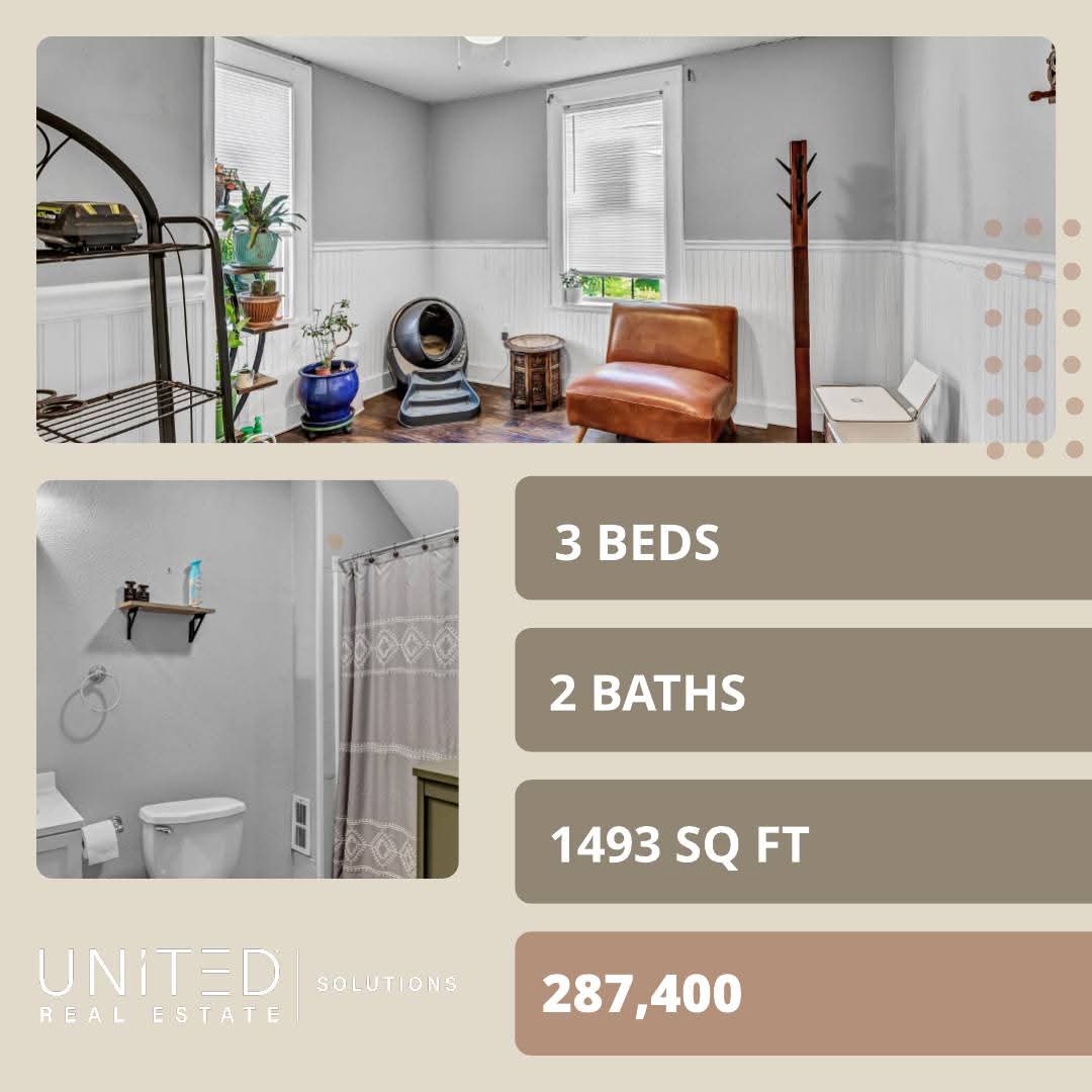 EdHarrison916's tweet photo. Open House. This Sunday 2-4 pm. 2432 Edgewood Ave, Knoxville Tn 37917
Reach out 865 415 6012
#affordabledreamhomesknoxville
#HandHTeam https://t.co/vKzTNwKTmK