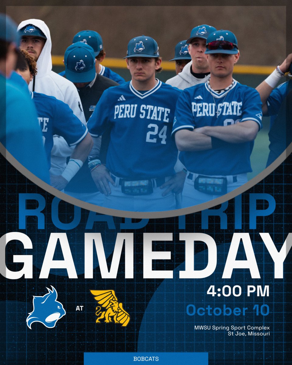 Peru State College Baseball tweet media