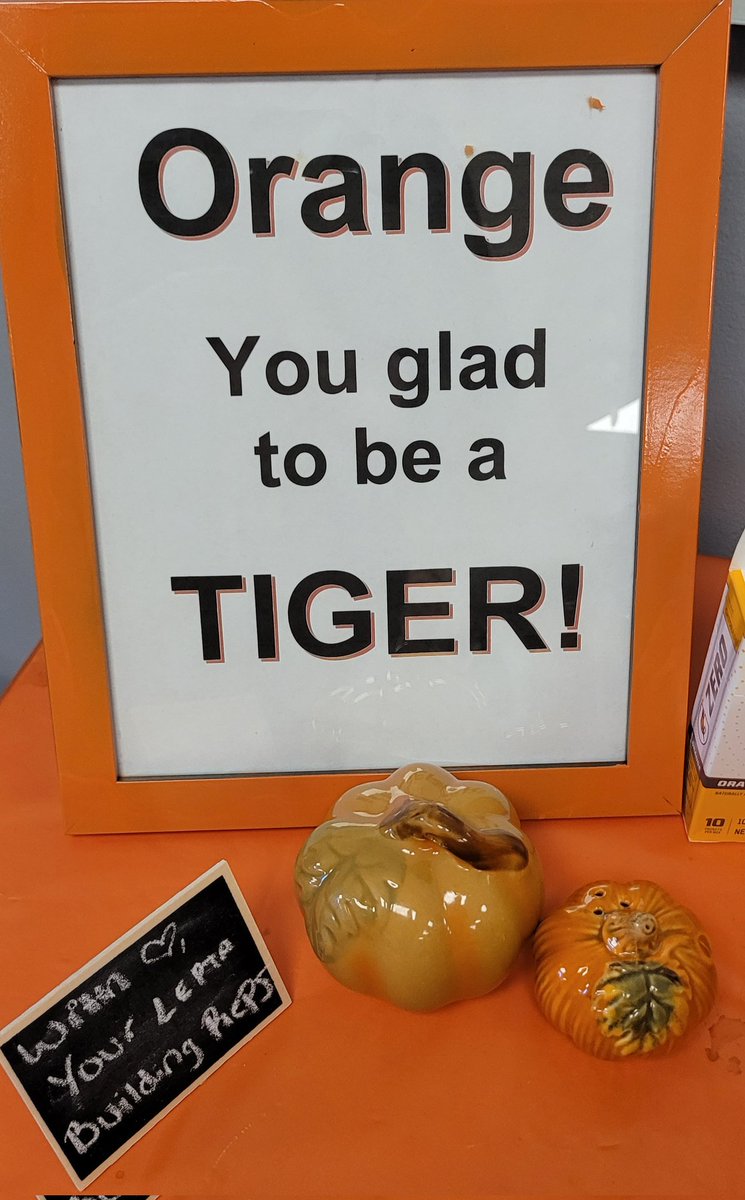 LPS Tigers tweet media