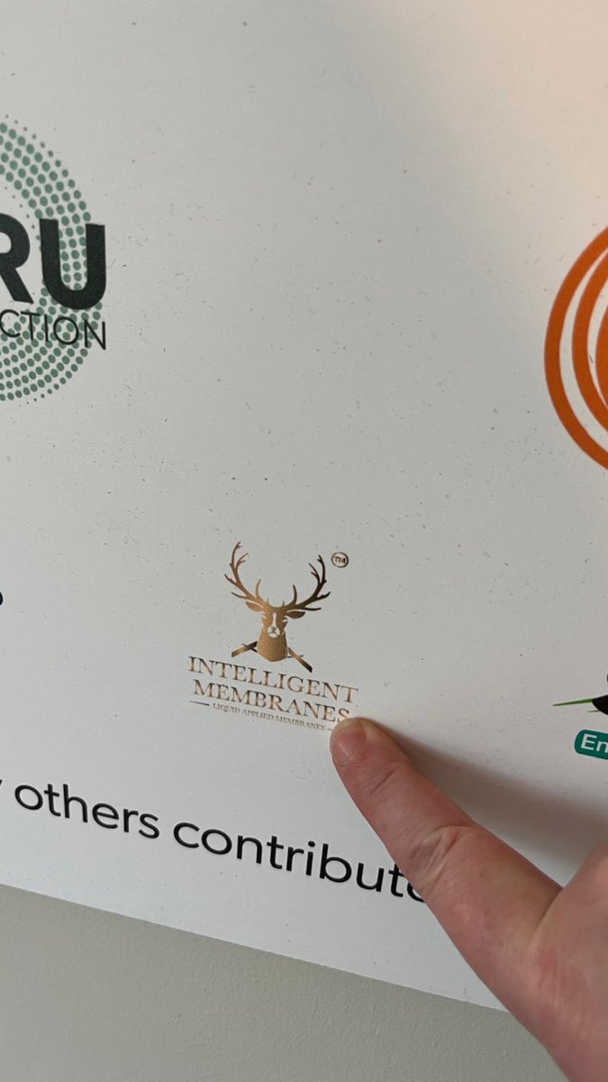 IntelligentMemb's tweet image. Inside the Walls: How a 1930s Home Became Passivhaus-Ready.
@CBSIntermediary #eco #construction #retrofit #airtightness #passivhausperfect