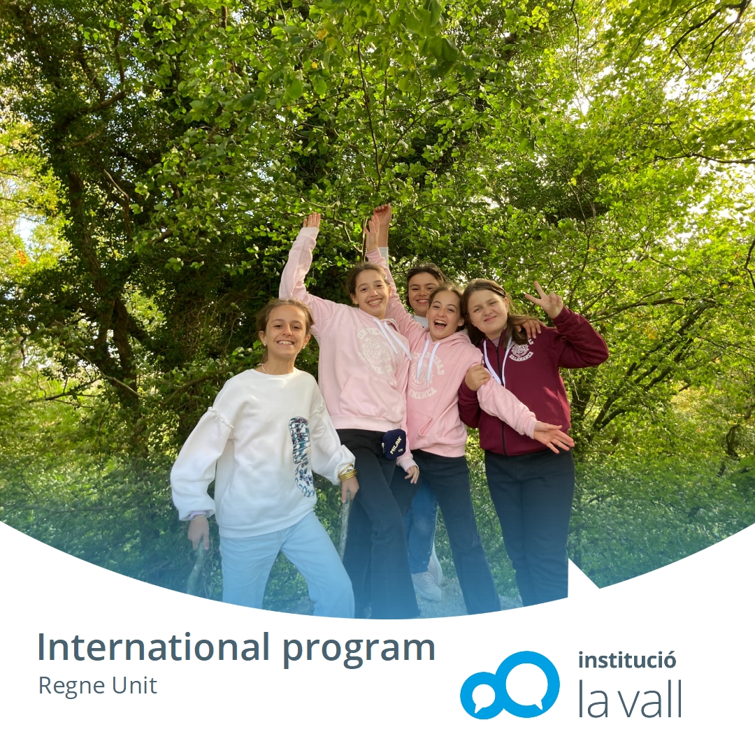 Institució La Vall tweet media