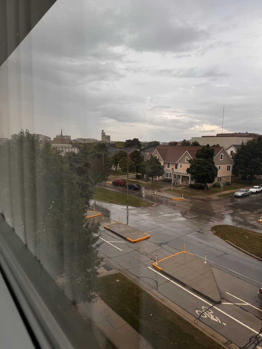 Im inside you, Milwaukee