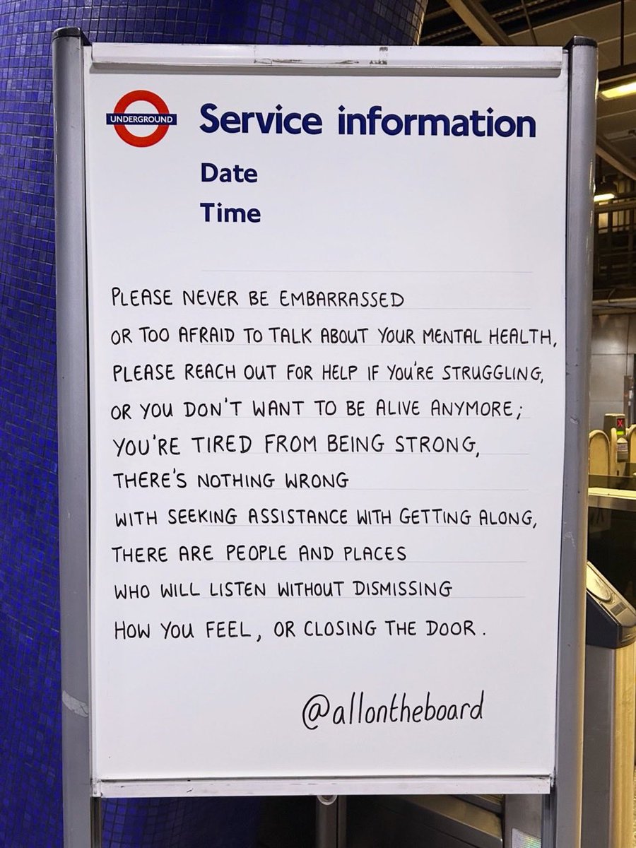 EmbSpainUK's tweet image. On World Mental Health Day, we remember that talking, listening and accompanying others saves lives.