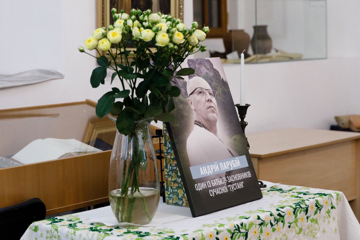 Олександр Турчинов tweet media