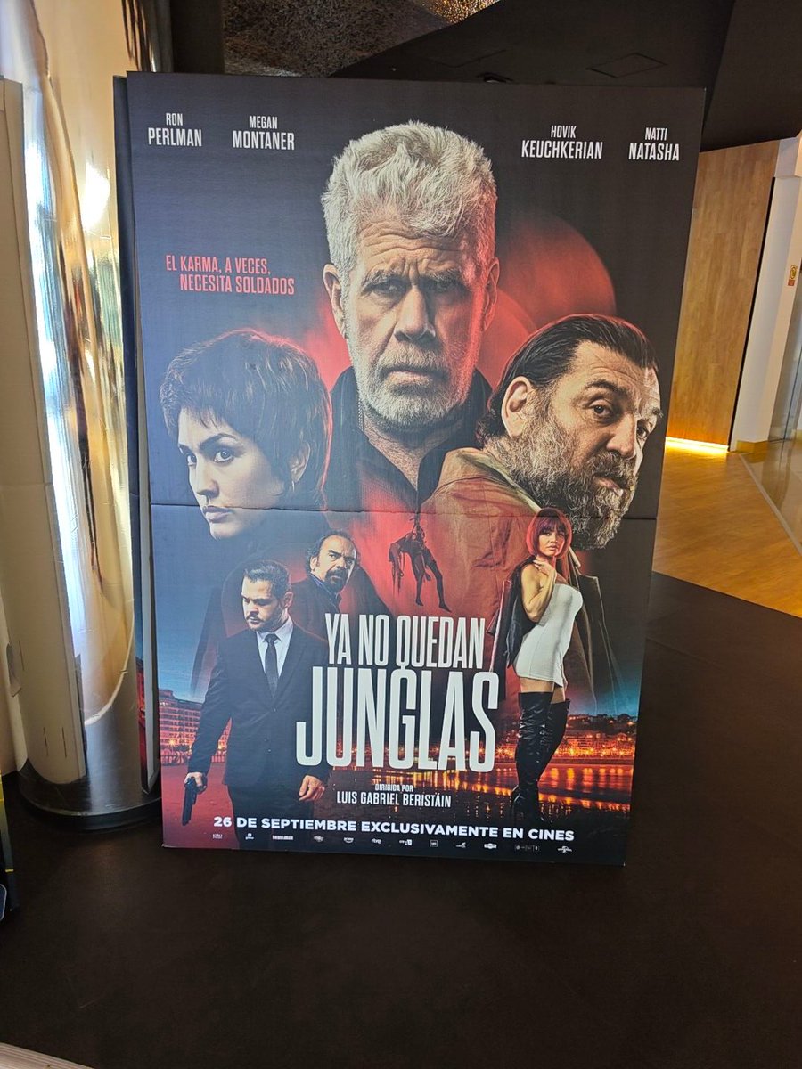 G2 Bouzys (hasta mayo) tweet media