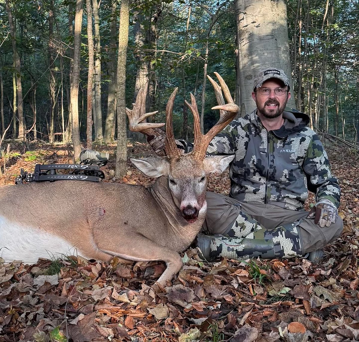 Buckmasters Nation tweet media