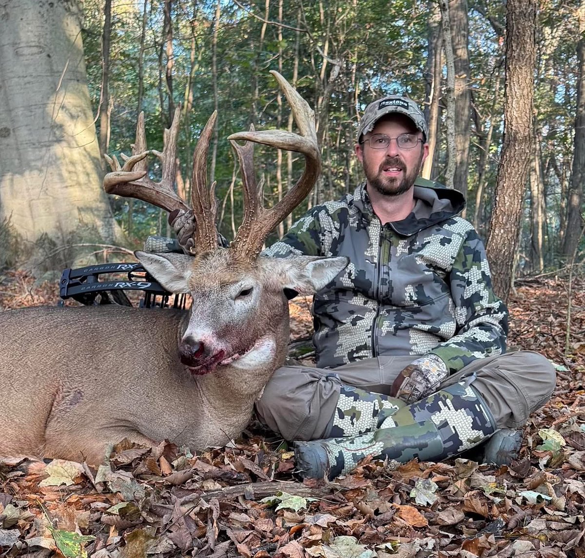 Buckmasters Nation tweet media