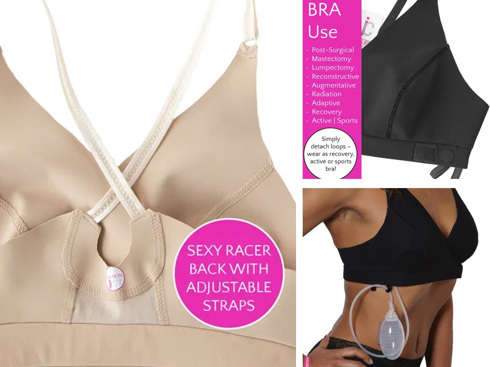 jean_criss's tweet image. As a breast cancer survivor, I created Crisscross Intimates to redefine post-surgical lingerie. Healing can be beautiful. Recover in comfort and style.
#SurvivorDesigned #CRISSCROSSIntimates #fashionforward #MadeinUSA #JeanCriss