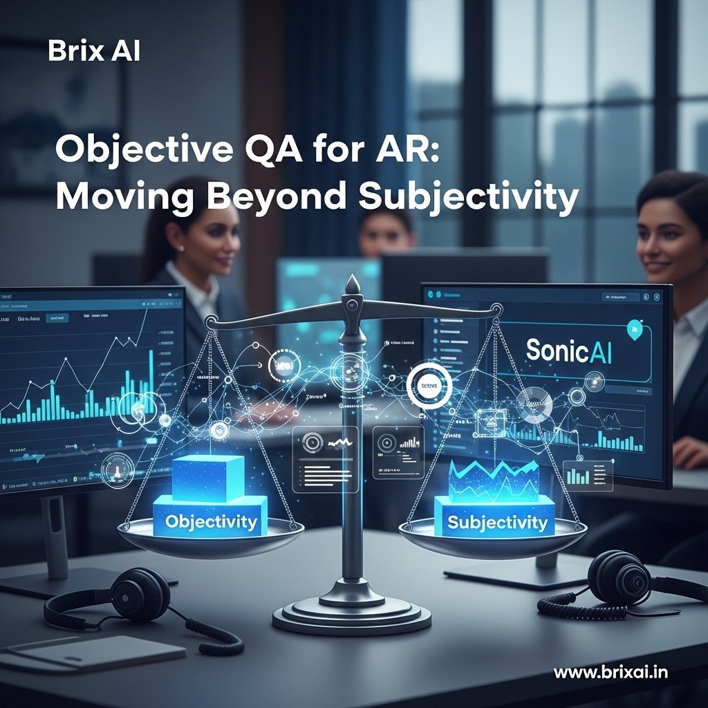 brix_ai_tech's tweet image. Subjective QA costing you $$? 😠

SonicAI audits 100% of calls for TRUE compliance &amp;amp; best practices. No bias, just results. Ready to optimize AR?

What&apos;s your biggest QA challenge? 👇

#RCM #QualityAssurance #SonicAI #Automation