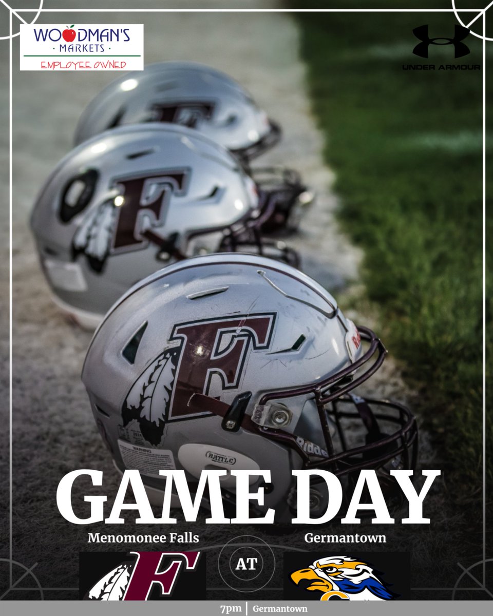 Menomonee Falls Football tweet media
