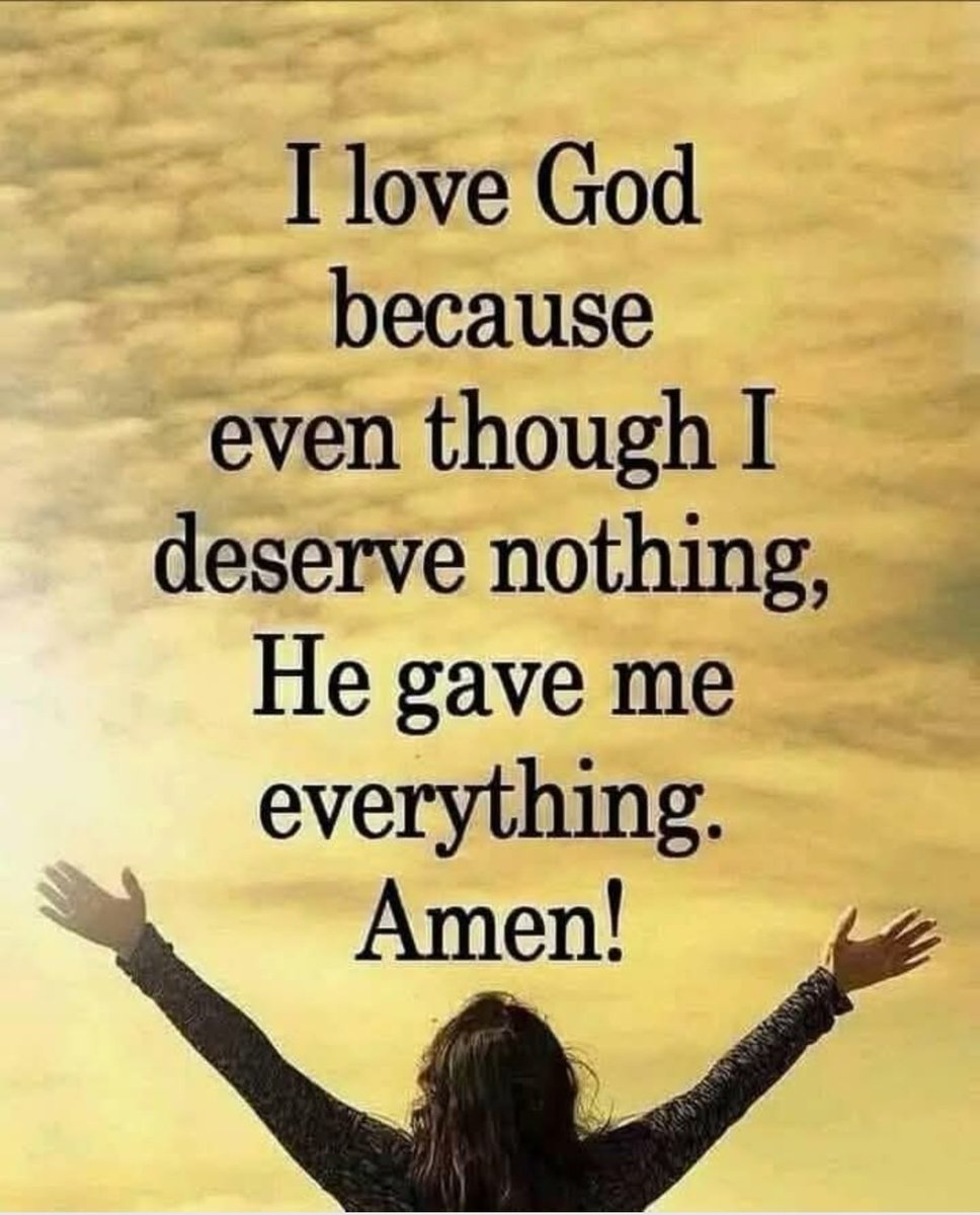 PatriotPunkin1's tweet image. Good morning patriots, its Friday! Can I get a Amen? 
Amen🙌