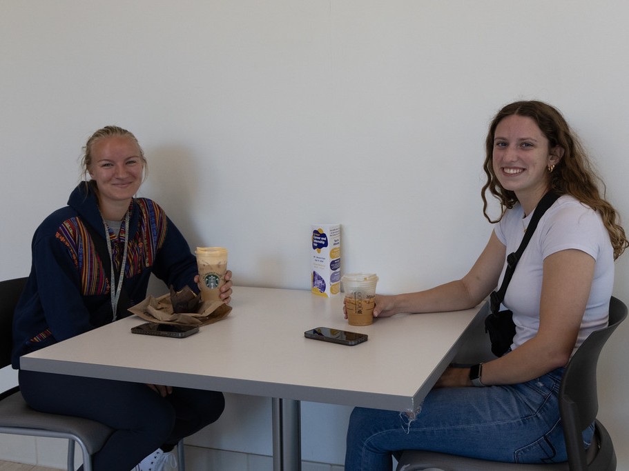 Looking for something to do on the #UWSP campus? There are so many activities and resources available for students! Learn more about ways to spend your free time on campus: bit.ly/3Ipub2S.