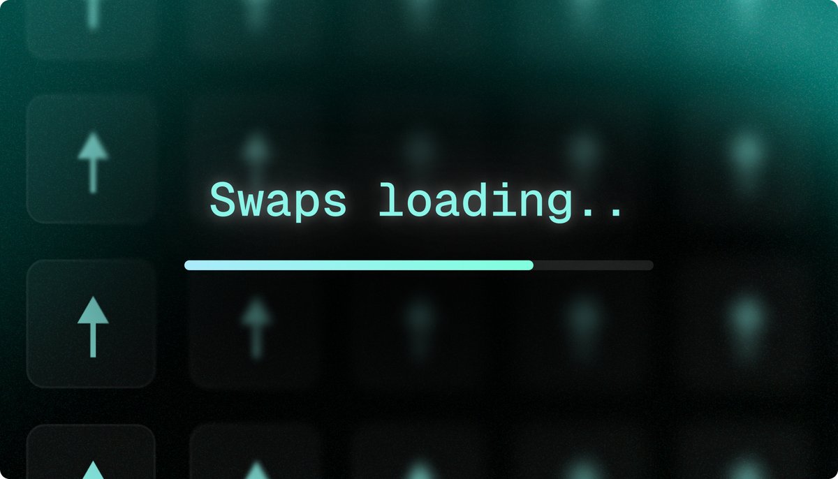 Appreciate all the early believers.

Quality systems take real execution. We're not rushing this.

Stay tuned.