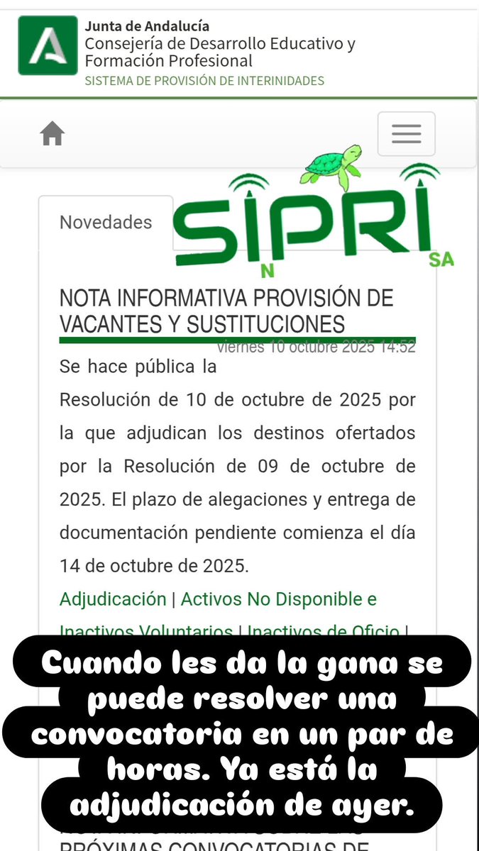 Docentes Unidos Andalucía (@duandalucia) on Twitter photo 