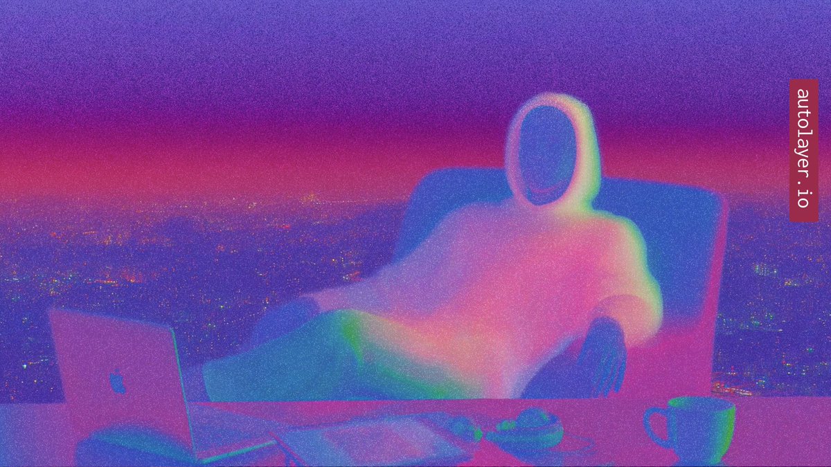 AutoLayer 🛰️ tweet media