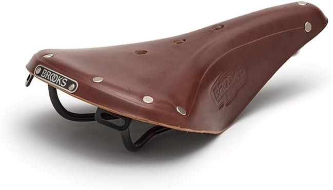 notomissdeals's tweet image. Brooks England B17, Supremely Comfortable Leather Bike Saddle

Price : $118.20

sovrn.co/6p4cj2d

#ad #Saddle

Image Credit : AMAZON