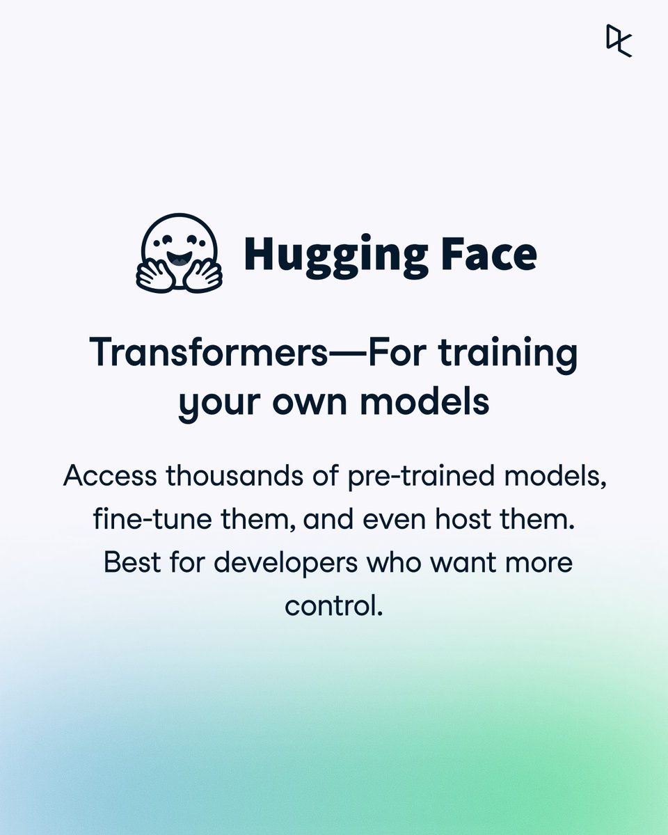 DataCamp's tweet image. Why wouldn't you build your own GenAI app , instead of ChatGPT? 🤔
Here’s what that journey looks like 👇
ow.ly/mvB050X5skL
