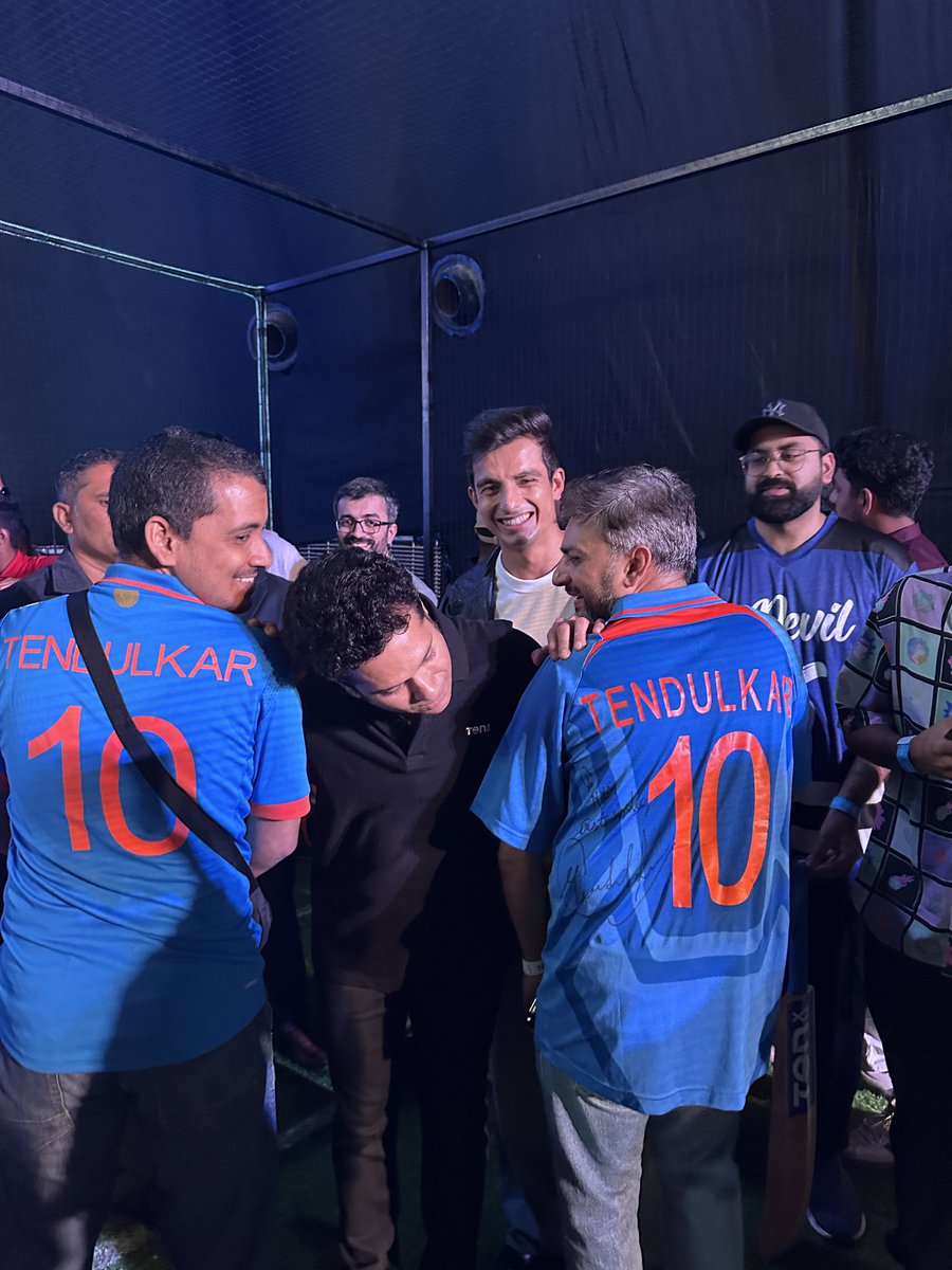 Sachin Tendulkar Fan Club tweet media