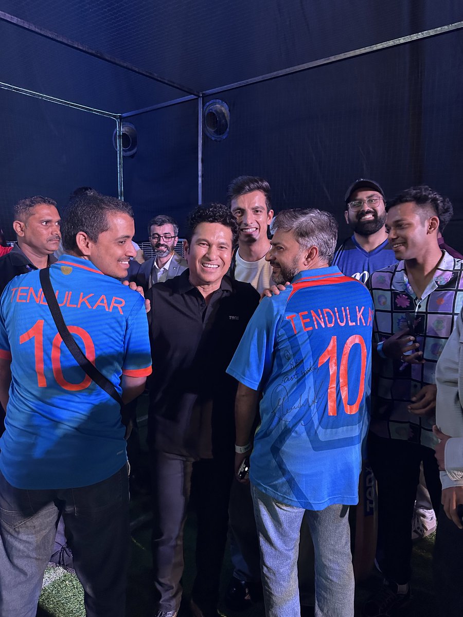 Sachin Tendulkar Fan Club tweet media