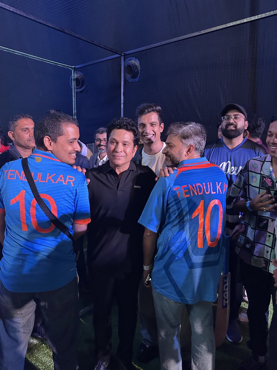 Sachin Tendulkar Fan Club tweet media