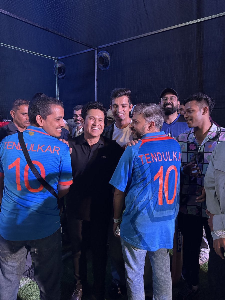 Sachin Tendulkar Fan Club tweet media