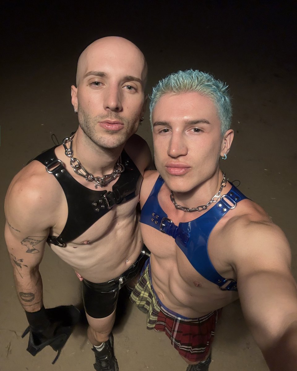 Luca x Nicolas tweet media