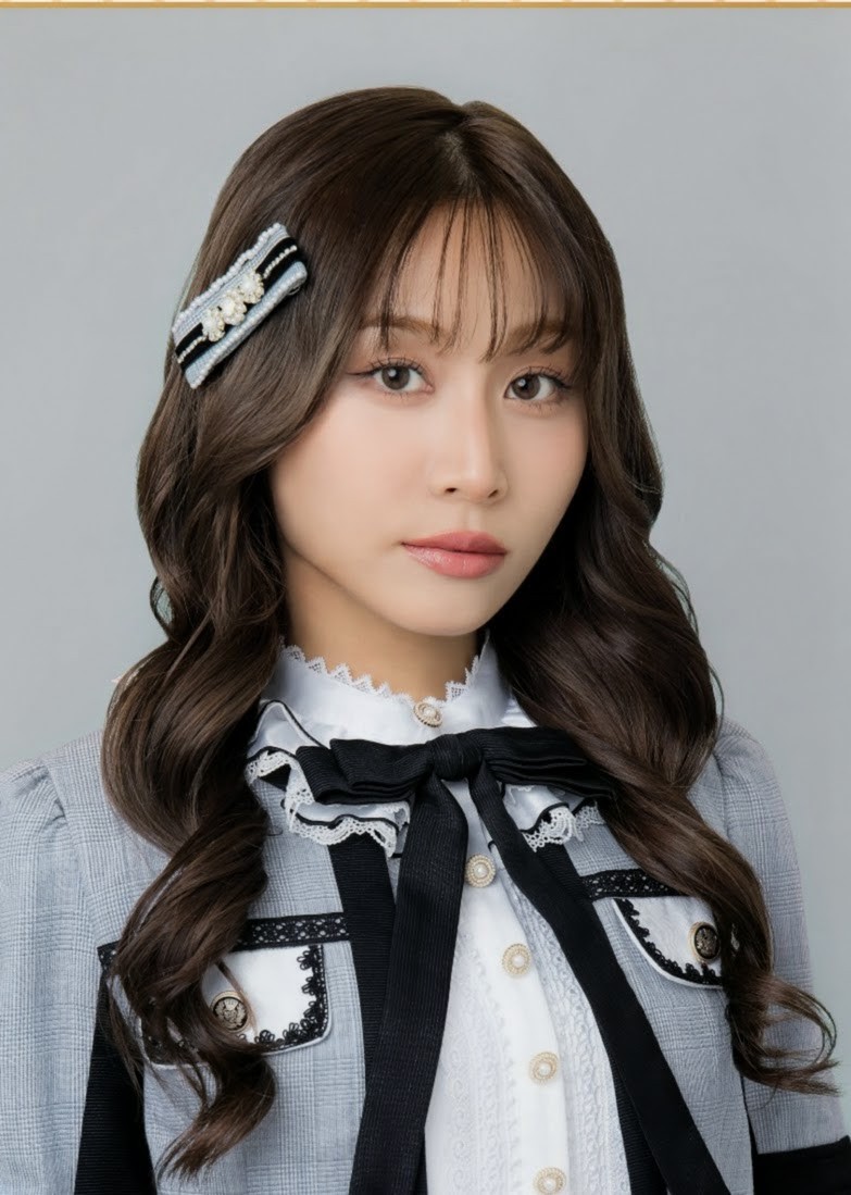 52_nra's tweet photo. スクショして切り抜きAI補正かけたキレイ🌹
#青海ひな乃 https://t.co/K5wcrwte7d