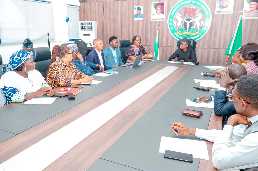 Federal Ministry of Transportation tweet media