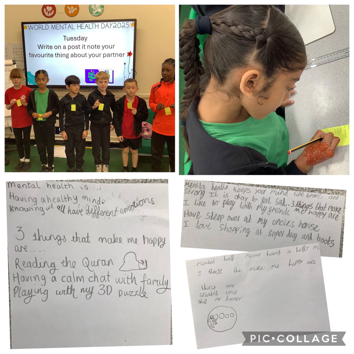 Hollyfast Primary School tweet media