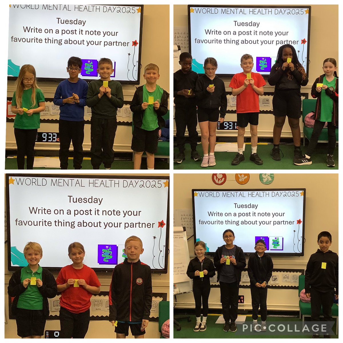 Hollyfast Primary School tweet media