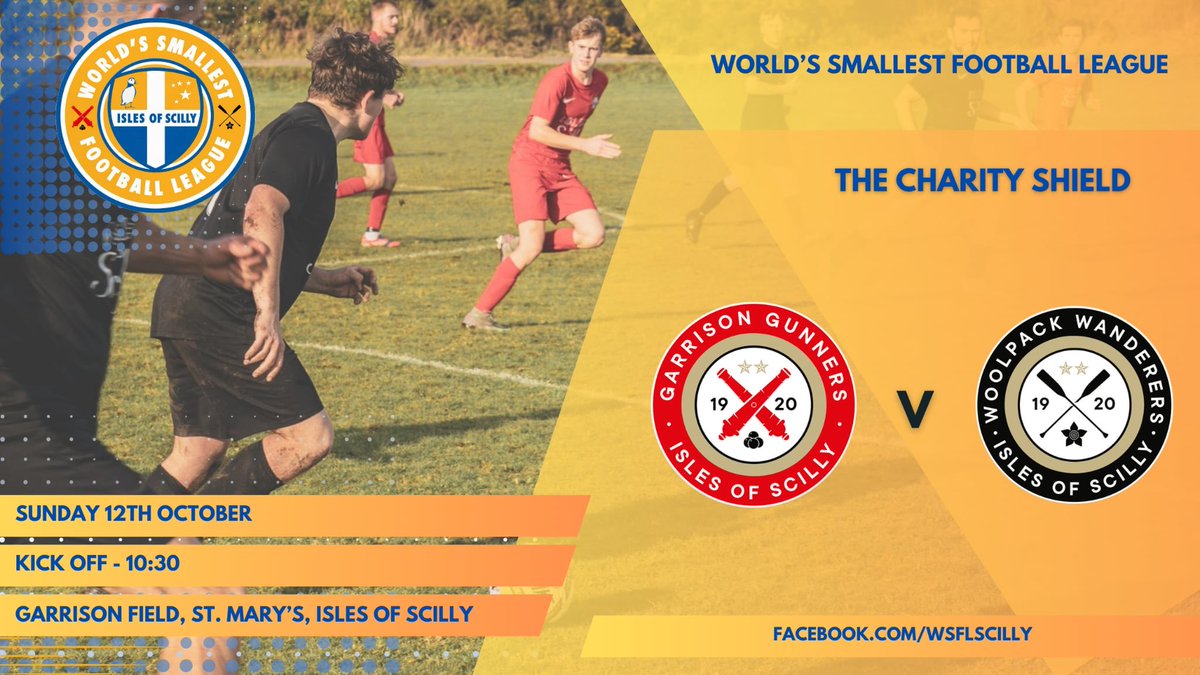 World’s Smallest Football League tweet media