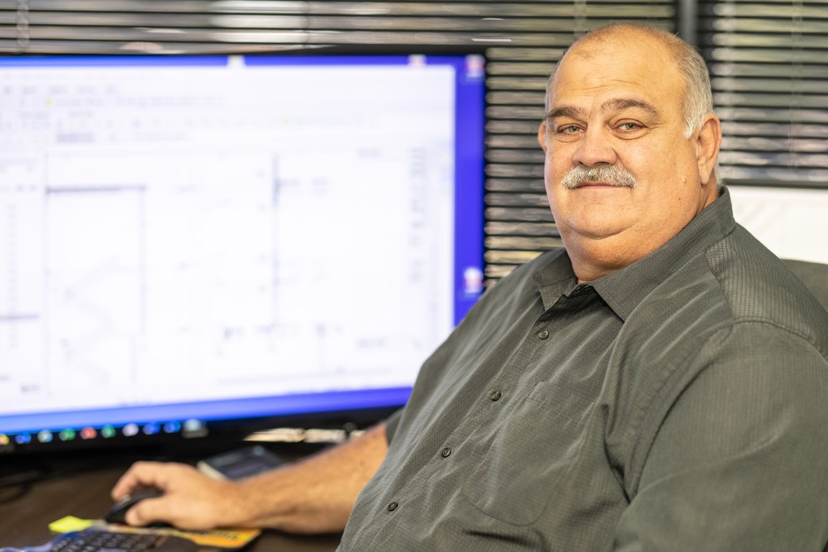 Ty Harding, Senior Vice President Estimating &amp; Marketing, started with Dee Brown in 1987, working in the fabrication facility. Ty held various positions in the Texas office before being transferred to help manage the office in California. In 2004, Ty returned to Dallas.