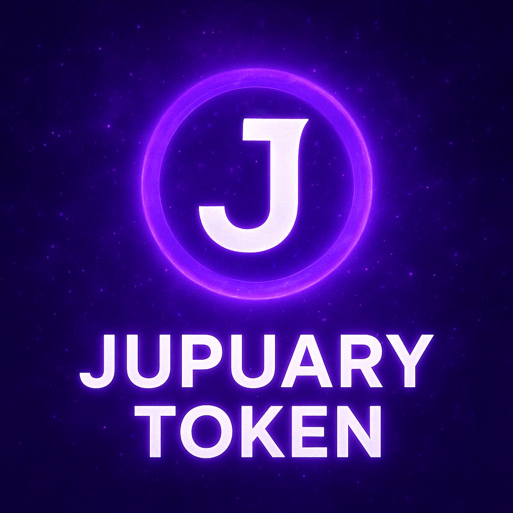 yousef6444's tweet image. Calm mind. Purple soul.
$JUPUARY — the token that glows even in the dark ✨
Join the purple era 💎
#Jupuary #Solana #Crypto