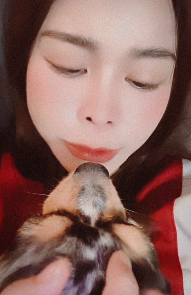 ppy_dd's tweet image. กัดฟันเเตกเเนะ • 🐶🤏🏻

#อิงฟ้ามหาชน #EngfaWaraha