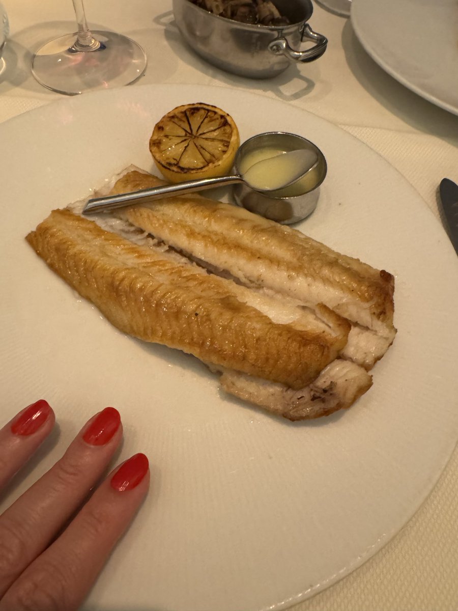 ⭐️ Marea NYC - best seafood , pasta and crudo and so much more ! Yummy 😋 😋😋