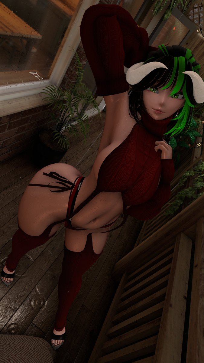 itspepperj's tweet photo. God love the curves on my body, don't you?💚
Live Over At The Blue Site~💙 https://t.co/JdmWHoE5dr