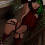 Photo by ItspepperjVR ||💚DragonVtuber💚ENVtuber💚 (@itspepperj)