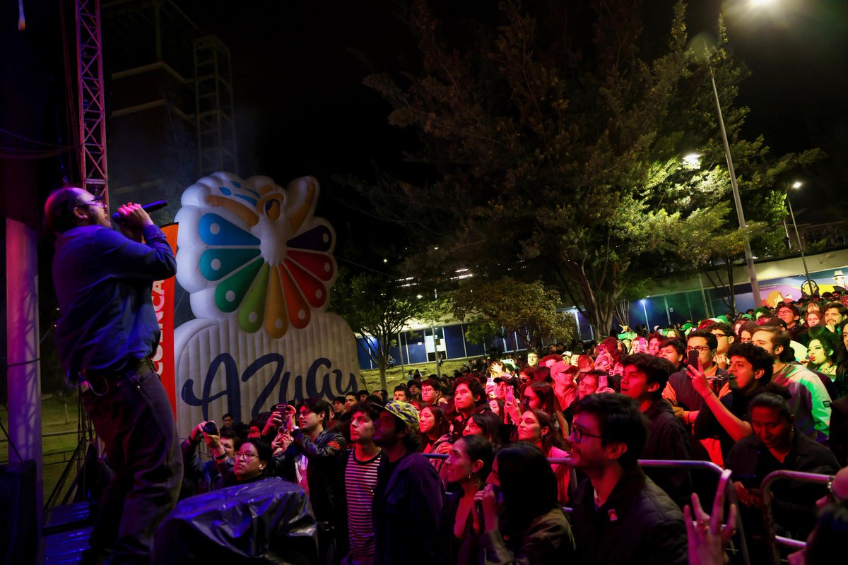 Prefectura del Azuay tweet media