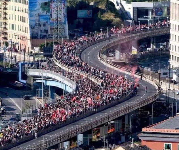 Pressenza_fr's tweet image. Un mouvement de masse est né, laissons-le respirer et guérir #Activistes #FlottilleMondialeSumud #GlobalSumudFlotilla #Gouvernement #Jeunes #ManifestationsDoctobre2025 #MouvementDeMasse pressenza.com/fr/2025/10/un-…