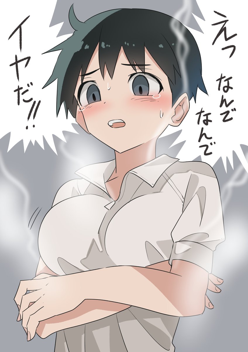 愛知の古い方言では、おねショタといえばお姉さんになったショタのことなんですよね 