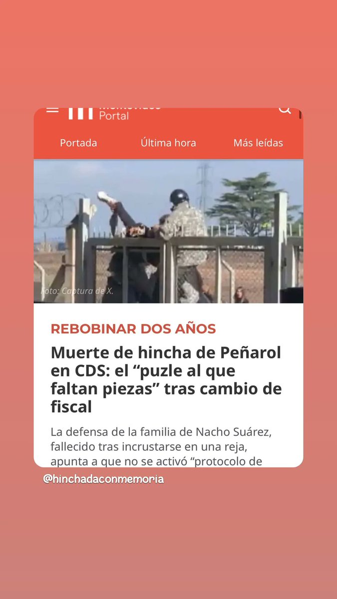 pg291176's tweet photo. Me parece que empiezo a creer en la justicia !!! Pagarán los asesinos sea o sean quienes asesinaron a mi sobrino Nachito# @JUSTICIAPARANACHO gracias Dr Rodrigo Rey  x nunca bajar los brazos!!!!! 💪💛🖤⚔️ https://t.co/AReOyCxRaT