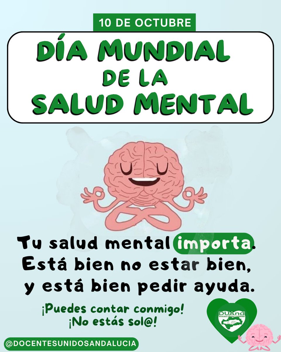 Docentes Unidos Andalucía (@duandalucia) on Twitter photo 