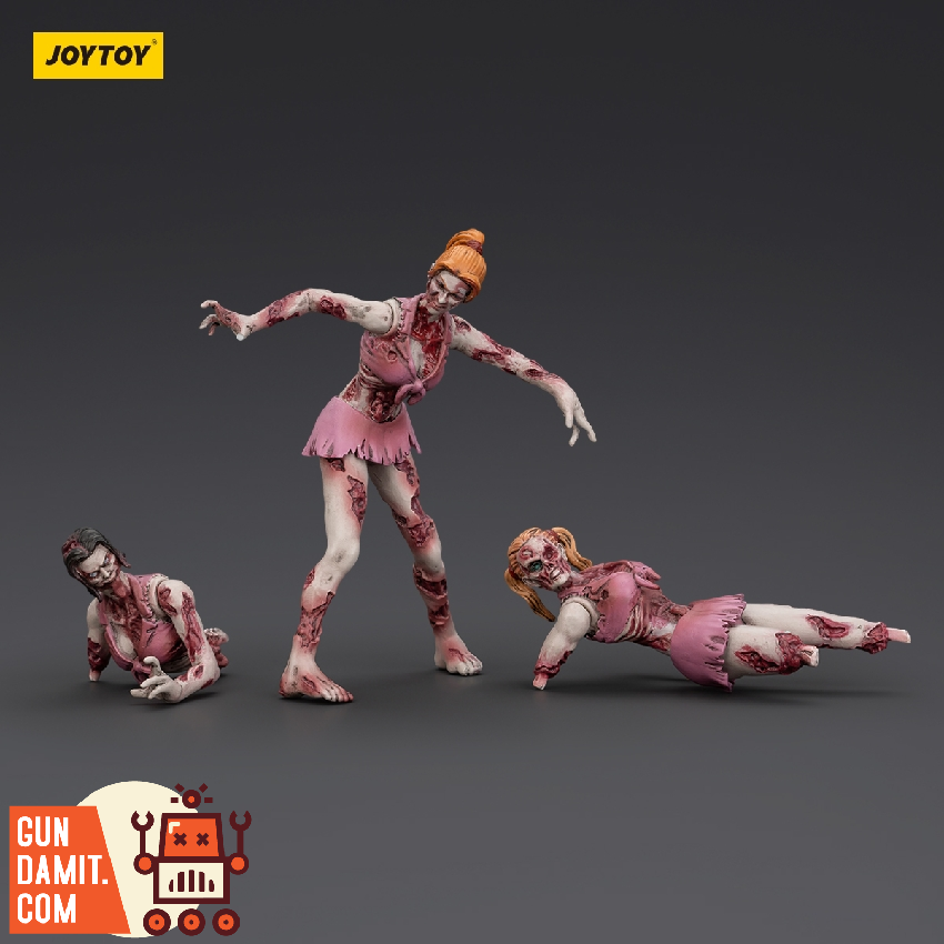 GundamitStore's tweet image. [In Stock] JoyToy JT01574 1/25 Dark Source Zombie Figure CheerLeaders
$15.99 Free Shipping
gundamit.store/JT01574

#JoyToySource #JT01574 #DarkSource 
#actionfigure #modelkit #Gundamit #GD