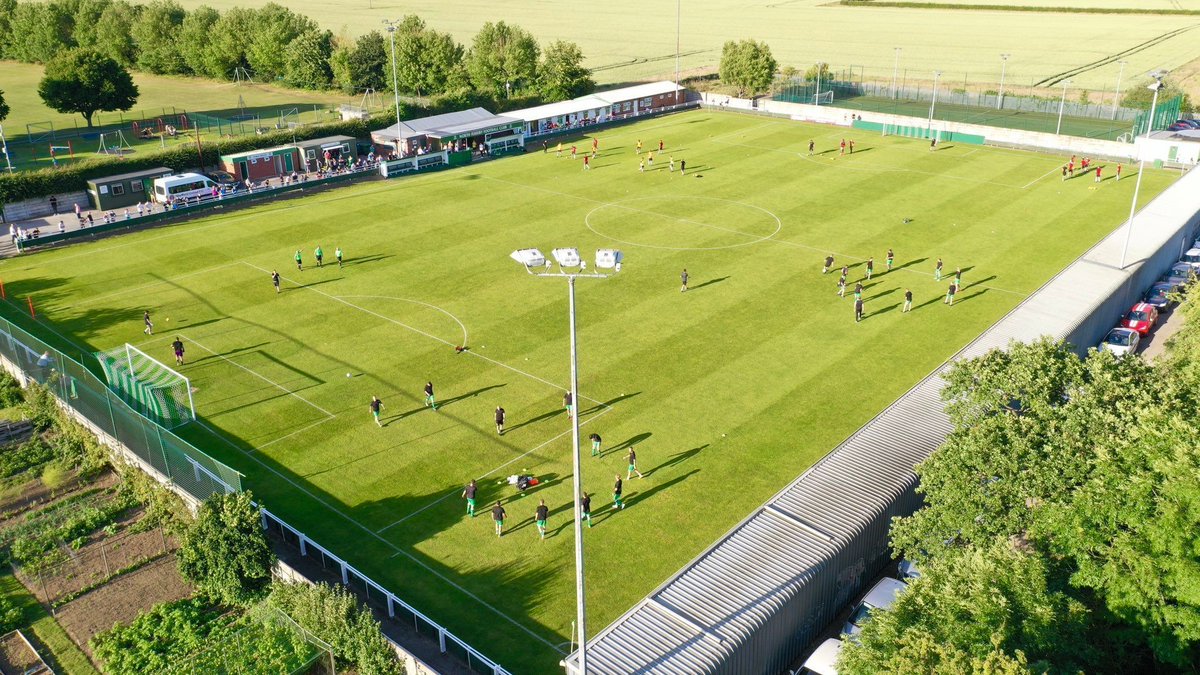 𝟮𝟰 𝗛𝗿𝘀 to go until we back in action at the @versaportswear Stadium. 

See you there Villagers.

<a href="/Matlock_TownFC/">𝗠𝗮𝘁𝗹𝗼𝗰𝗸 𝗧𝗼𝘄𝗻 𝗙𝗖 | Est 1878</a>

#UpTheVillagers | #WeAreFerriby