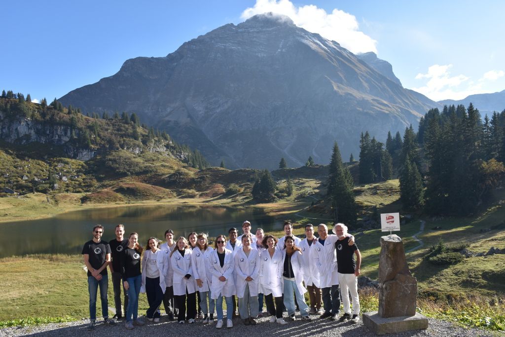 OroborosI's tweet image. One-week workshop wrap-up: cross-lab knowledge transfer, open discussion, and new collaborations—community first. 

Details: buff.ly/EZcC6ce 

#sciencecommunity #knowledgetransfer #collaboration #OroborosWorkshop