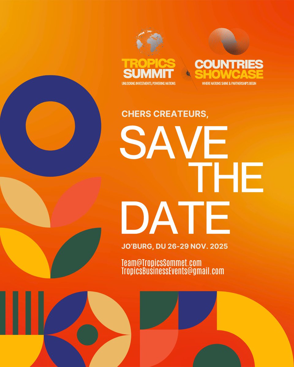 TROPICS GROUP OF COMPANIES™ tweet media