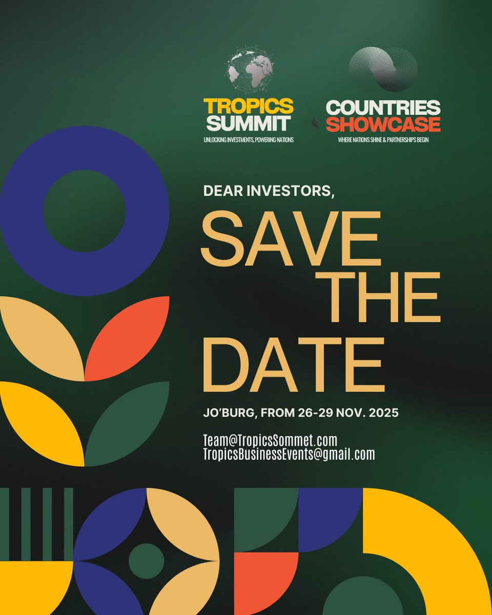 TROPICS GROUP OF COMPANIES™ tweet media