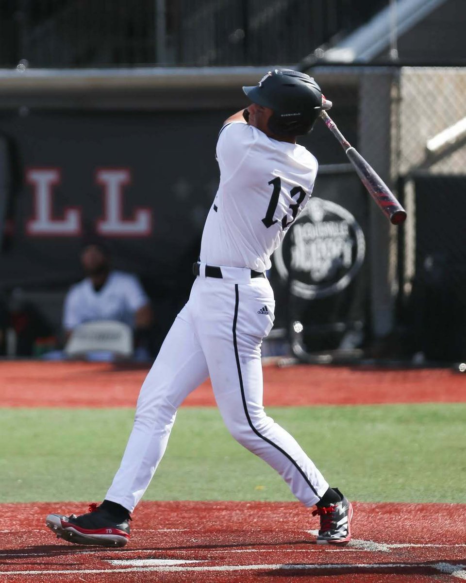 d1baseball's tweet image. An 18-homer hitter as a freshman All-American last year, Tague Davis has ridiculous potential that he's still just scratching the surface of.
The @LouisvilleBSB first baseman will also see meaningful innings out of the bullpen this year after logging just three innings in 2025.